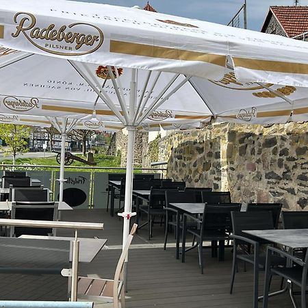 Burghotel Homberg Гомберг Екстер'єр фото