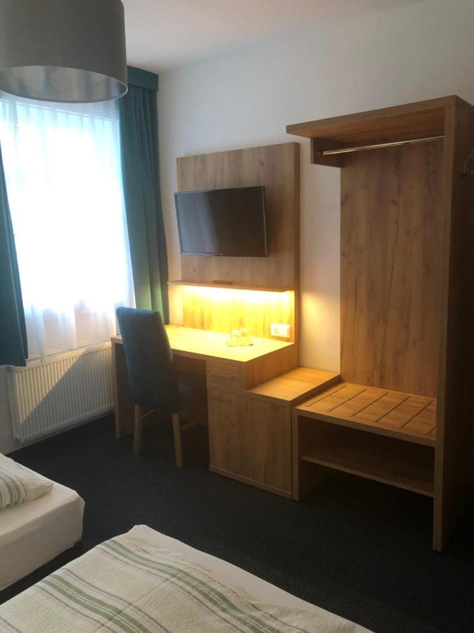 Burghotel Homberg Гомберг Екстер'єр фото