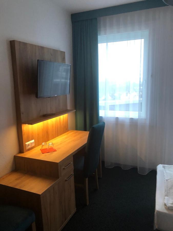 Burghotel Homberg Гомберг Екстер'єр фото